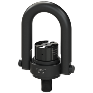 ADB EZ-Torque 75,000 lb. Black Oxide Hoist Ring ADB EZ-Torque 75,000 lb. Black Oxide Hoist Ring