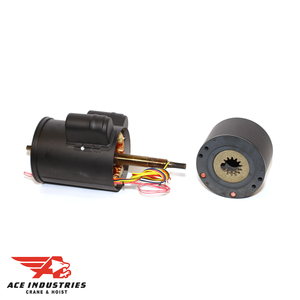 Budgit Motor Assembly 1 Horsepower 115v ctrl 45102015