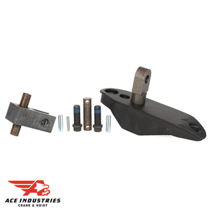 Optimize Lodestar RT & RRT trolleys with CM Rigid Lug Mount Kit. Enhanced stability for precise lifting. Optimize Lodestar RT & RRT trolleys with CM Rigid Lug Mount Kit. Enhanced stability for precise lifting.