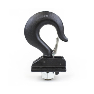 SWIVEL SUSPENSION ASSEMBLY - W/ LATCH TYPE HOOK 10001100