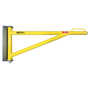 OZ Wall Mount Builder's Hoist Bracket - OBH230-WALL OZ Wall Mount Builder's Hoist Bracket - OBH230-WALL
