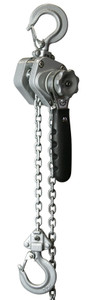 OZ Industrial 1/4 Ton Chain Lever Hoist OZ Industrial 1/4 Ton Chain Lever Hoist