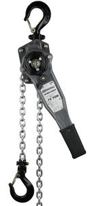 OZ Industrial 3/4 Ton Chain Lever Hoist OZ Industrial 3/4 Ton Chain Lever Hoist