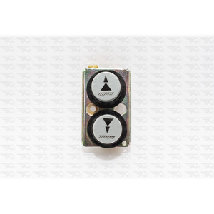 CM Button and Contact Assembly, 2 Speed, 70964 (42212) CM Button and Contact Assembly, 2 Speed, 70964 (42212)