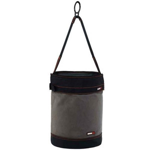 Oz Extra-Large Web Handle Canvas Hoist Bucket & Top - OZBAG2 Oz Extra-Large Web Handle Canvas Hoist Bucket & Top - OZBAG2