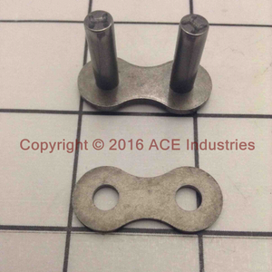 Repair Link-5/8" Pitch Roller Chain 211 Repair Link-5/8" Pitch Roller Chain 211