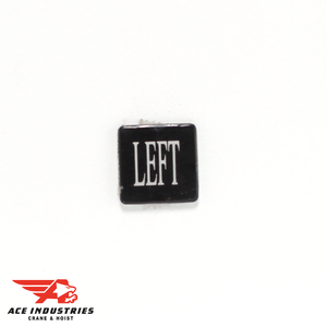 Black Left Legend BLACKLFT (43205)
