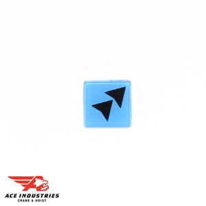Bridge FWD / RVS Arrow For Transmitter BLUEBRG (43228)