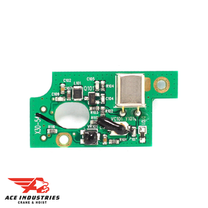 Removeable RF Board CH209 BTX-301-209 (43239)
