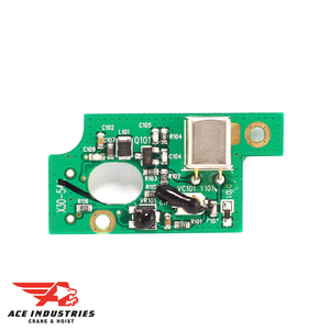 Removeable RF Board CH220 BTX-301-220 (43250)