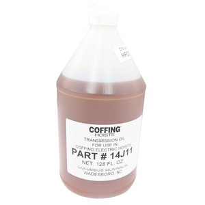 Transmission Oil Kit 14J11 for Coffing EC-V Electric Chain Hoist (DN14J11)