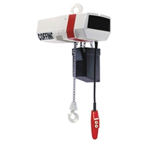 COFFING EC 1 Ton Electric Hoist 8 fpm – Single or Three Phase COFFING EC 1 Ton Electric Hoist 8 fpm – Single or Three Phase