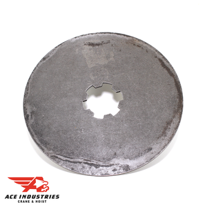 Plate - Motor Brake (LT30039001)