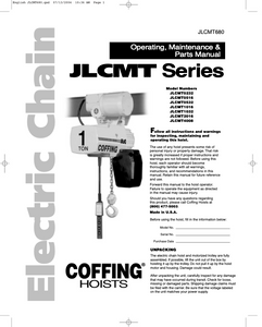 Coffing EC3 - Diagram