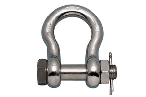 Bolt Anchor Shackle