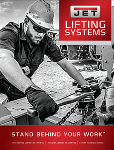 Jet Lifting System Brochure