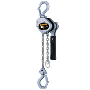 Harrington LX 0.5 Ton Come Along Lever Hoist Harrington LX 0.5 Ton Come Along Lever Hoist