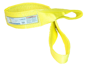 Nylon Flat Eye & Eye Web Sling - Type 3 Nylon Flat Eye & Eye Web Sling - Type 3