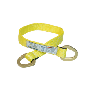 Stren-Flex - Nylon Steel Triangle Choker Web Sling - Type 1 (1 Ply)