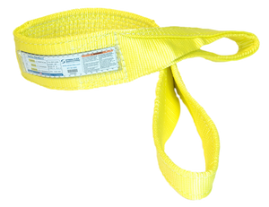 Nylon Flat Eye & Eye Web Sling - Type 3 Nylon Flat Eye & Eye Web Sling - Type 3