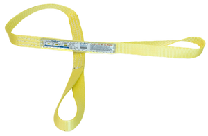 Stren-Flex - Nylon Twisted Eye & Eye Web Sling Stren-Flex - Nylon Twisted Eye & Eye Web Sling