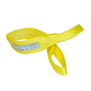 Stren-Flex - Polyester Flat Eye & Eye Web Sling - Type 3 Stren-Flex - Polyester Flat Eye & Eye Web Sling - Type 3