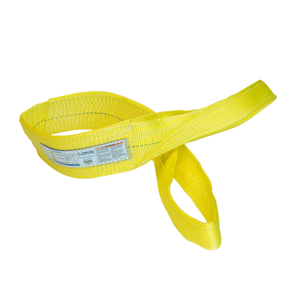 Stren-Flex - Polyester Flat Eye & Eye Web Sling - Type 3