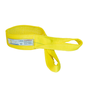 Stren-Flex - Polyester Twisted Eye & Eye Web Sling - Type 4