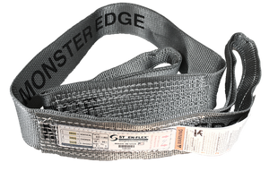 Stren-Flex - Monster Edge Nylon Twisted Eye & Eye Web Sling - Type 4 Stren-Flex - Monster Edge Nylon Twisted Eye & Eye Web Sling - Type 4