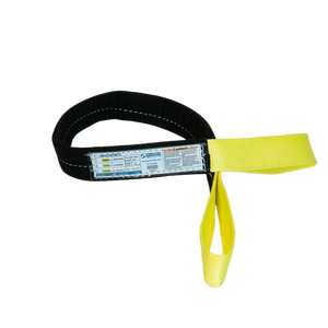 Stren-Flex - GORILLA-GUARD‚Ñ¢ Covered Body Nylon Flat Eye & Eye Web Sling