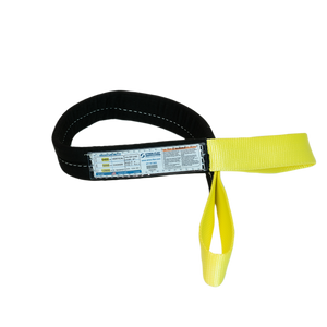Stren-Flex - GORILLA-GUARD‚Ñ¢ Covered Body Nylon Twisted Eye & Eye Web Sling Stren-Flex - GORILLA-GUARD‚Ñ¢ Covered Body Nylon Twisted Eye & Eye Web Sling