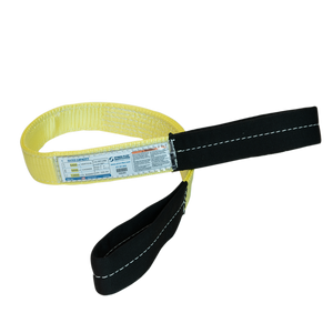 Stren-Flex - GORILLA-GUARD‚Ñ¢ Covered Eye Nylon Twisted Eye & Eye Web Sling - Type 4 (1 Ply) Stren-Flex - GORILLA-GUARD‚Ñ¢ Covered Eye Nylon Twisted Eye & Eye Web Sling - Type 4 (1 Ply)