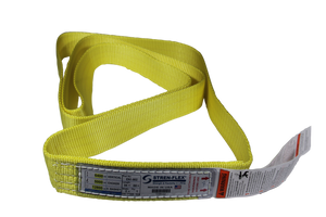 Stren-Flex - Nylon Endless Web Sling - Type 5 Stren-Flex - Nylon Endless Web Sling - Type 5