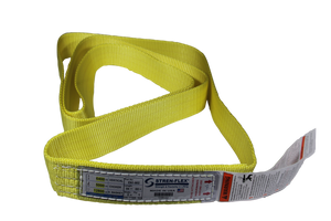 Stren-Flex - Nylon Endless Web Sling - Type 5 Stren-Flex - Nylon Endless Web Sling - Type 5