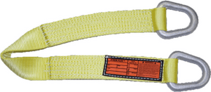 Stren-Flex - Nylon Aluminum Triangle Triangle Web Sling - Type 2 (1 Ply)
