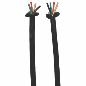 Pendant Cable - round cable, 4c/14awg