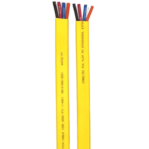 Pendant Cable - flat cable, 4c/12awg Pendant Cable - flat cable, 4c/12awg