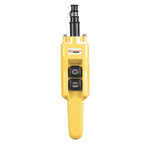 Conductix 80 Series, Pistol Grip Pendant - XA-COB81PC Conductix 80 Series, Pistol Grip Pendant - XA-COB81PC