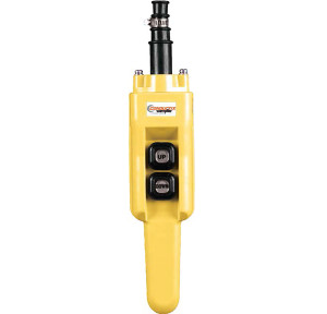 Conductix 80 Series, Pistol Grip Pendant - XACOB81P Conductix 80 Series, Pistol Grip Pendant - XACOB81P