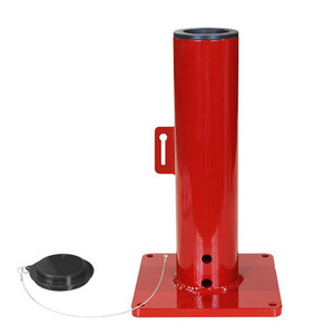 Thern First Mate Portable Davit Upright Mount Base power coat Thern First Mate Portable Davit Upright Mount Base power coat