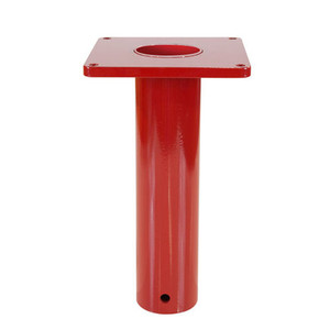 Thern Davit Crane Flush Mount Socket Base, 5BF5 Thern Davit Crane Flush Mount Socket Base, 5BF5