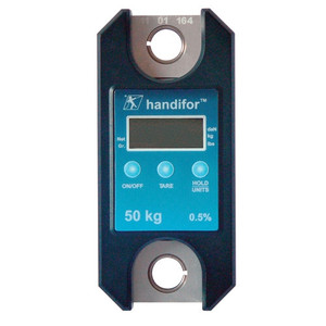 Tractel 200lbs.  Handifor® Mini Weigher Load Indicator Tractel 200lbs.  Handifor® Mini Weigher Load Indicator