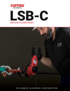 Coffing LSB-C - Brochure Coffing LSB-C - Brochure