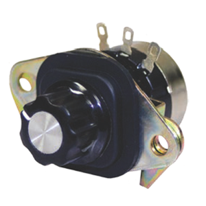 Conductix 80 Series, Variable Position Resistor Switch - Max. 5,000 (Ohms) Conductix 80 Series, Variable Position Resistor Switch - Max. 5,000 (Ohms)