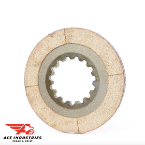 Yale - BRAKE DISK, D70 SERIES HD STL CENTER 648534301 Yale - BRAKE DISK, D70 SERIES HD STL CENTER 648534301