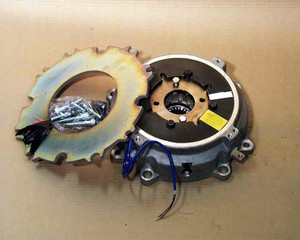 R&M BRAKE (SM 2000 Wire Rope Hoist) - N502/1 R&M BRAKE (SM 2000 Wire Rope Hoist) - N502/1
