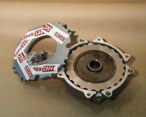 R&M BRAKE (SM 2000 Wire Rope Hoist) - N502 R&M BRAKE (SM 2000 Wire Rope Hoist) - N502