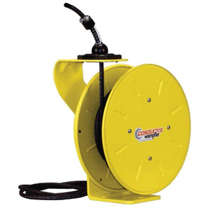 Conductix 1200 Series PowerReel, 14 AWG/3 Con.-125V w/50 ft. Cable Conductix 1200 Series PowerReel, 14 AWG/3 Con.-125V w/50 ft. Cable