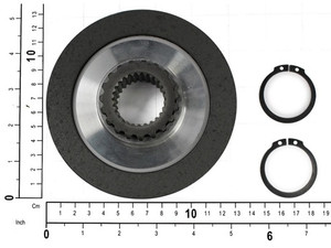 R&M BRAKE DISC SET (SX Wire) - 3000002624 R&M BRAKE DISC SET (SX Wire) - 3000002624