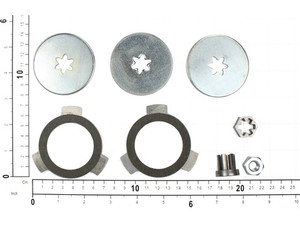 R&M BRAKE REPAIR SET (SX Wire) - 3000001655